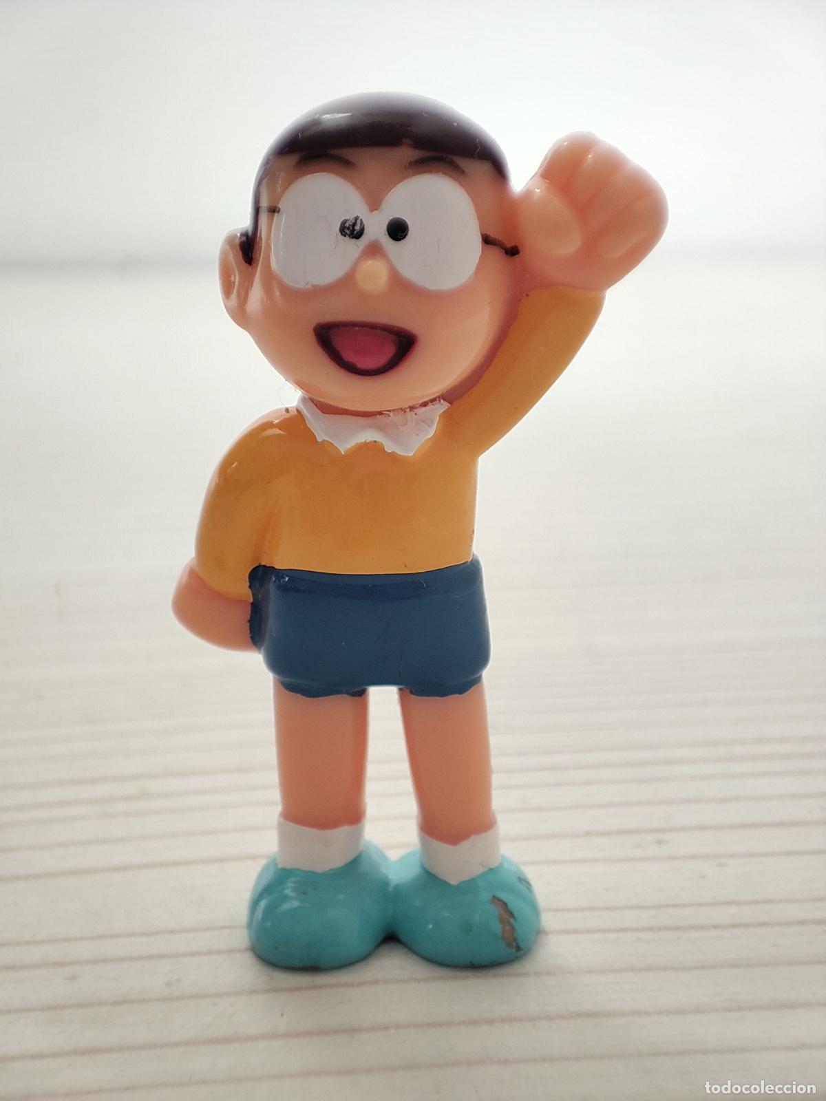 Figuras de goma Kinder: FIGURA KINDER DORAEMON - 4,5 CM - Foto 1