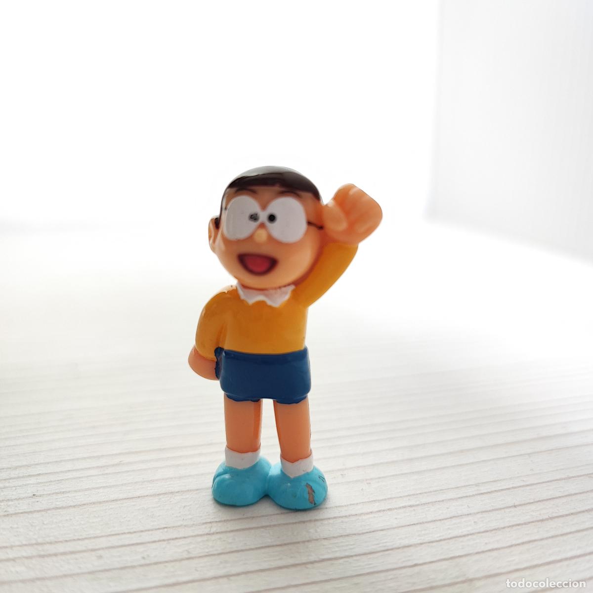 Figuras de goma Kinder: FIGURA KINDER DORAEMON - 4,5 CM - Foto 2