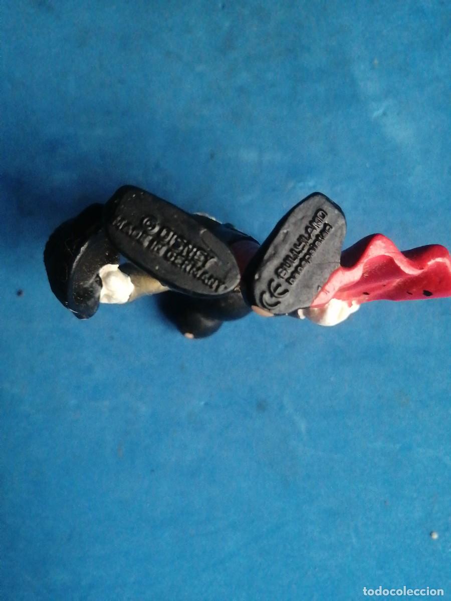 Figuras de goma y PVC: Figura Mickey Mousse torero, BULLY - Foto 3