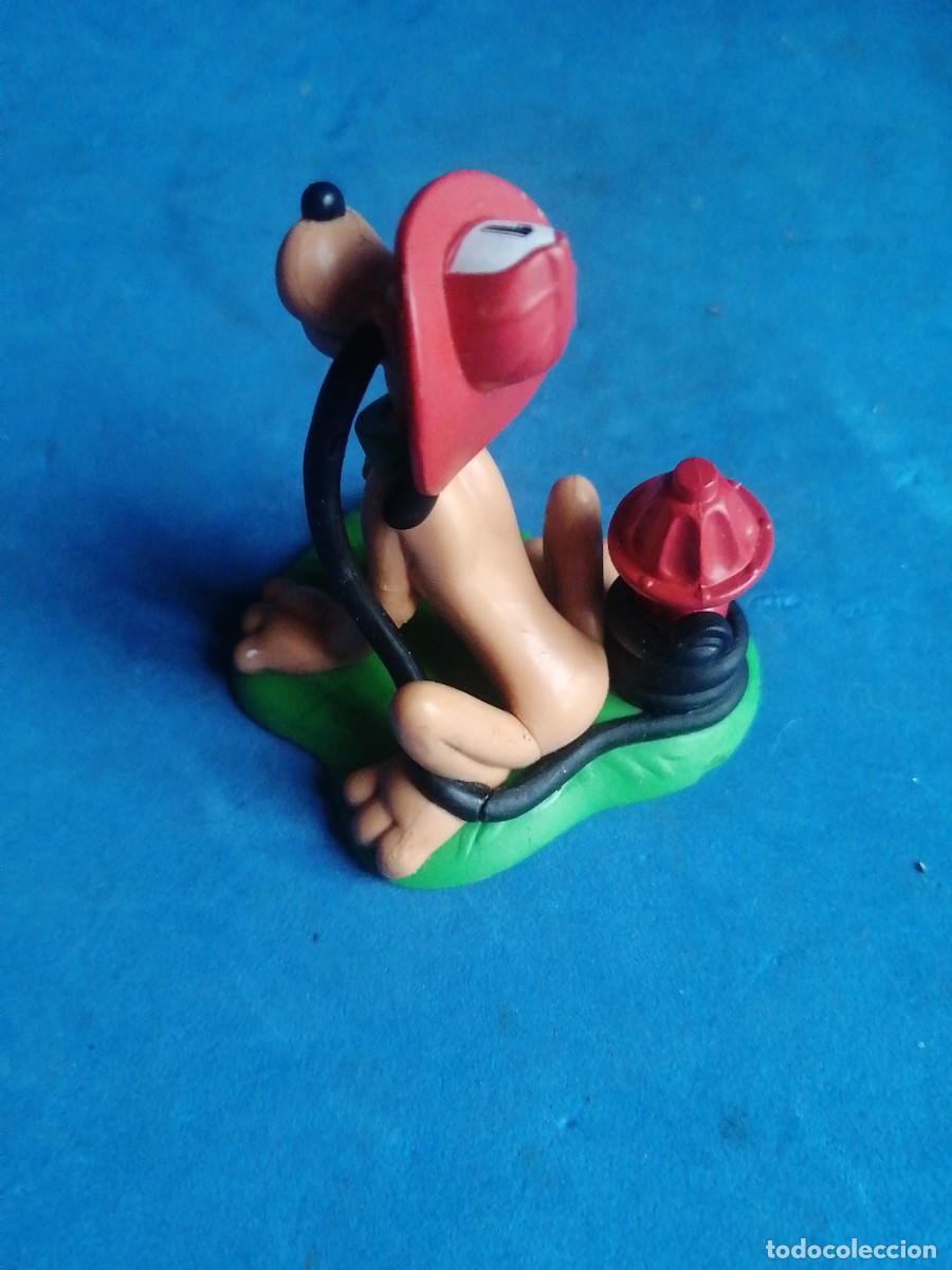 Figuras de goma y PVC: Figura PVC Pluto, 6cm. - Foto 2