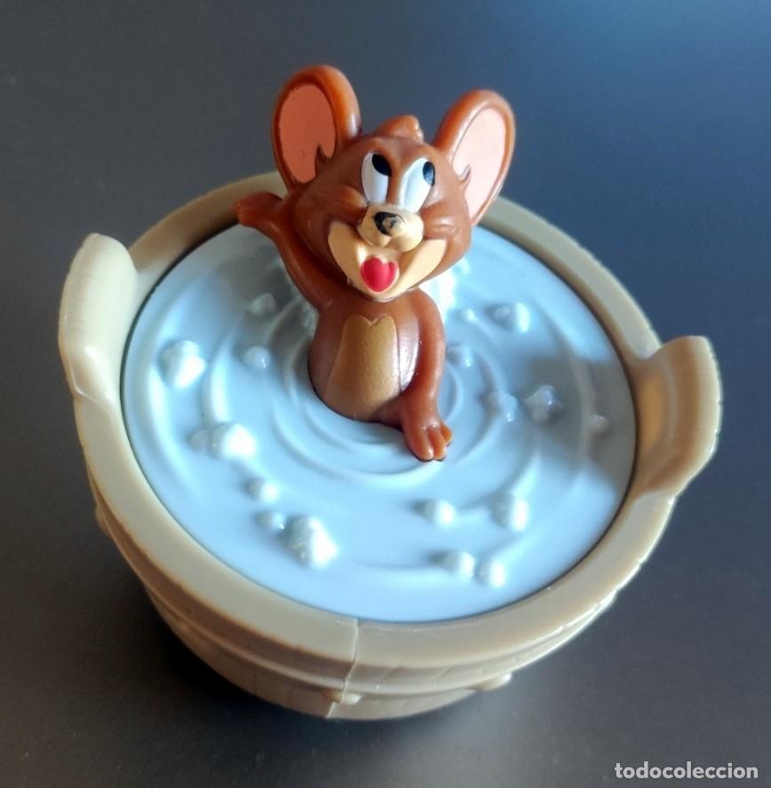 Figuras de Goma y PVC: Juguete TOM Y JERRY McDONALD&acute;S 2021 Mc Donald&acute;s