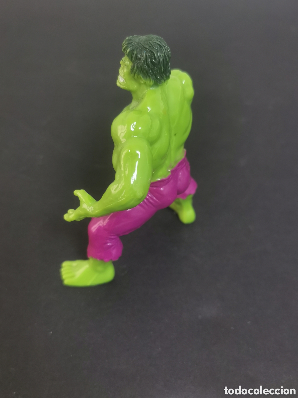 Figuras de goma y PVC: Figura Hulk Marvel Yolanda - Foto 2