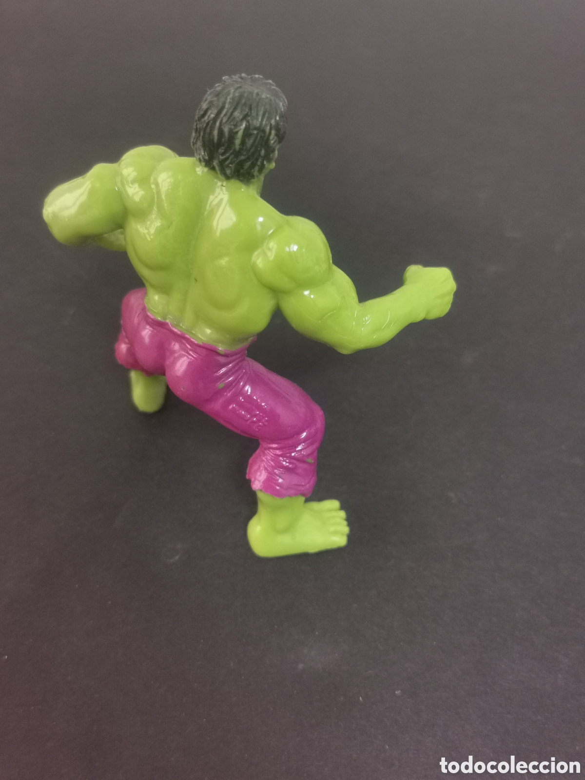 Figuras de goma y PVC: Figura Hulk Marvel Yolanda - Foto 3