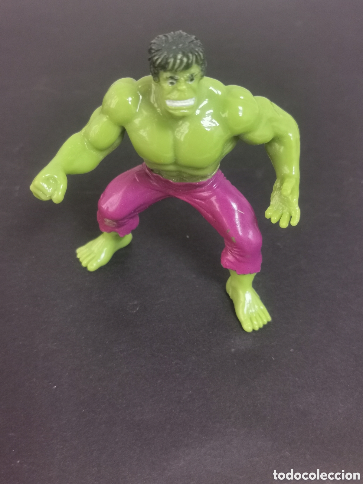 Figuras de goma y PVC: Figura Hulk Marvel Yolanda - Foto 1