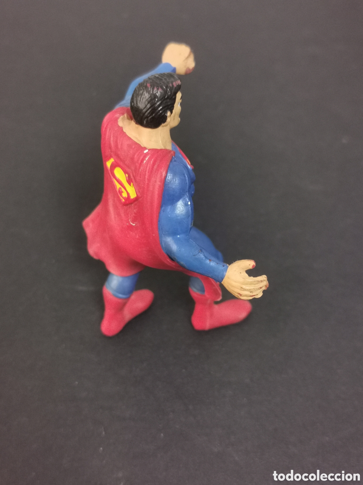 Figuras de goma y PVC: Figura Superman DC Comics Spain - Foto 3