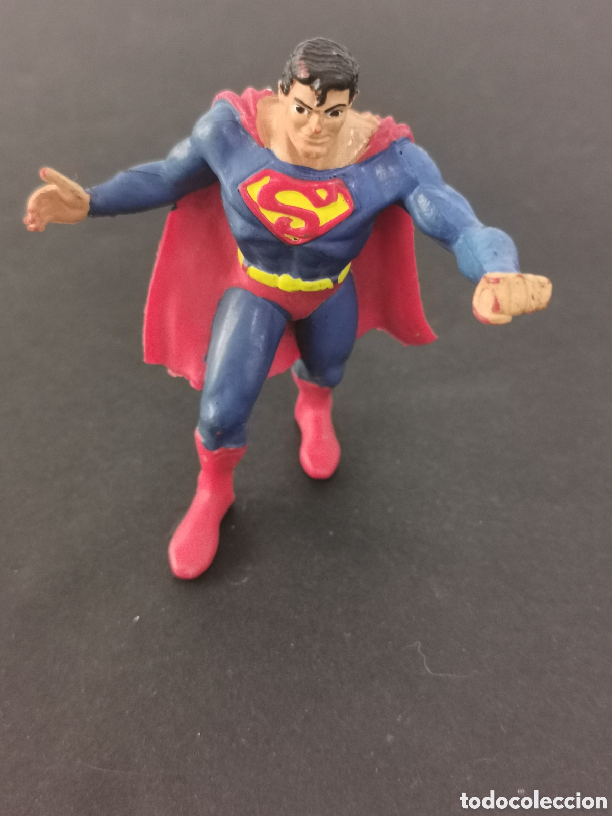 Figuras de goma y PVC: Figura Superman DC Comics Spain - Foto 1