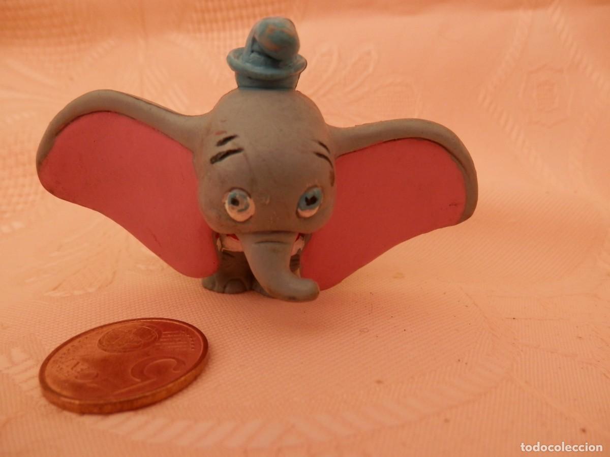 Figuras de goma y PVC: Dumbo. Disney. Comic Spain. PVC - Foto 1