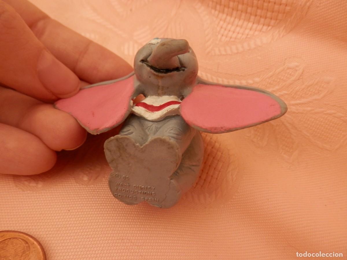 Figuras de goma y PVC: Dumbo. Disney. Comic Spain. PVC - Foto 2