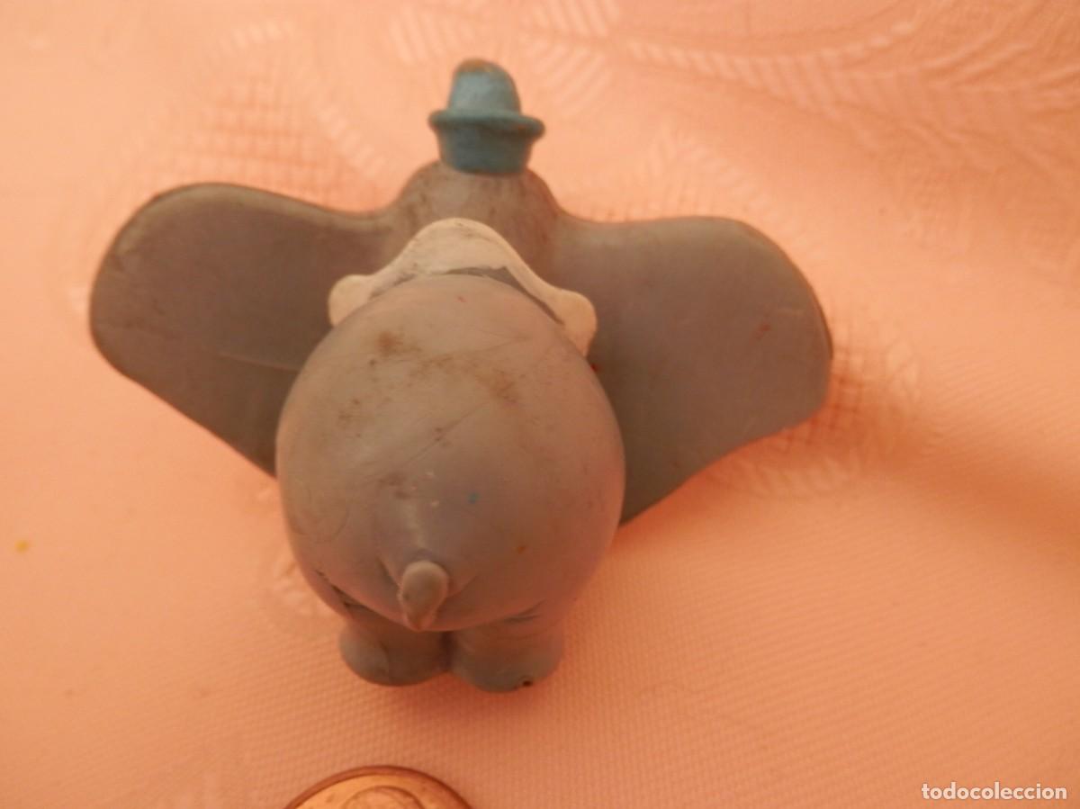 Figuras de goma y PVC: Dumbo. Disney. Comic Spain. PVC - Foto 3