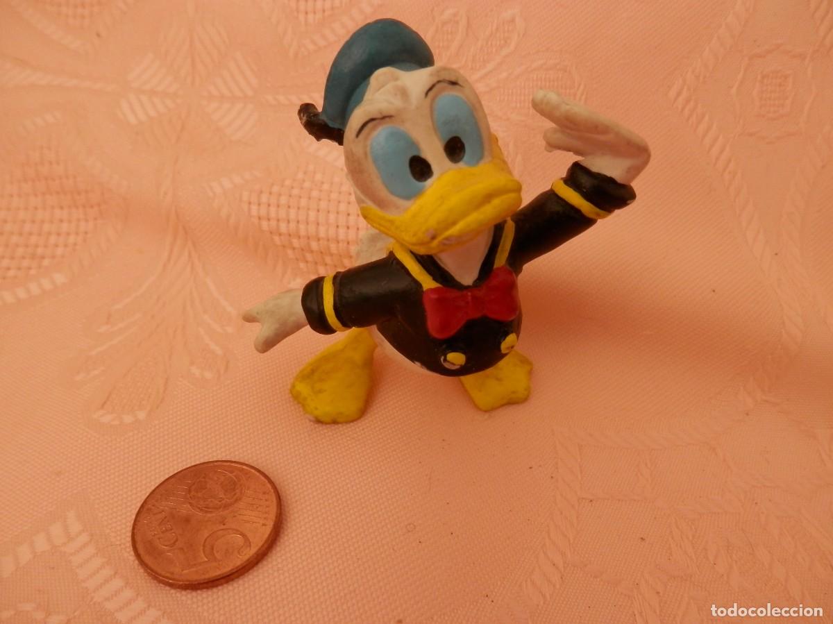 Figuras de goma y PVC: Pato Donald. Disney. Comic Spain. PVC - Foto 1