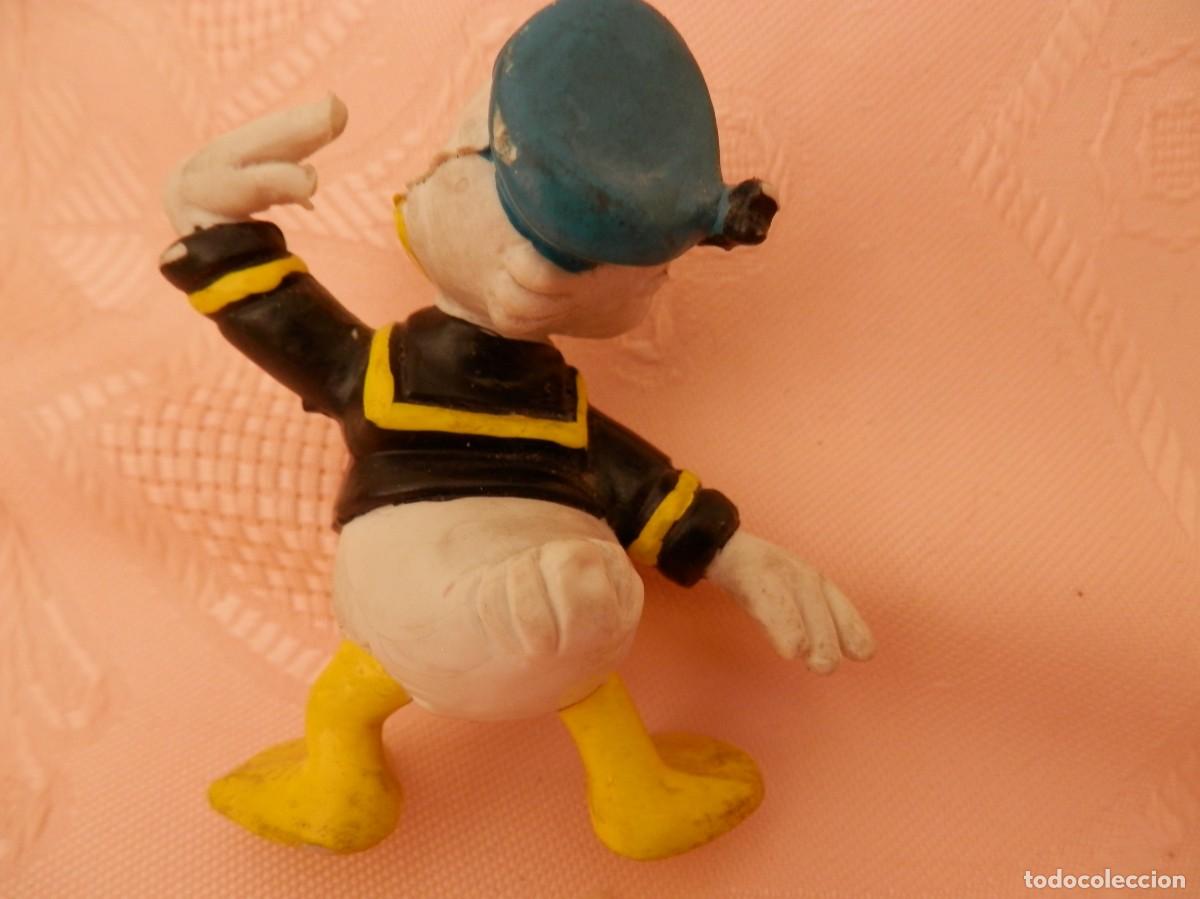 Figuras de goma y PVC: Pato Donald. Disney. Comic Spain. PVC - Foto 3
