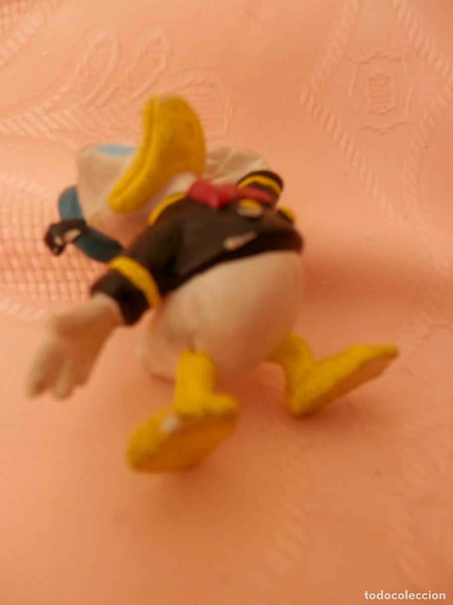 Figuras de goma y PVC: Pato Donald. Disney. Comic Spain. PVC - Foto 4