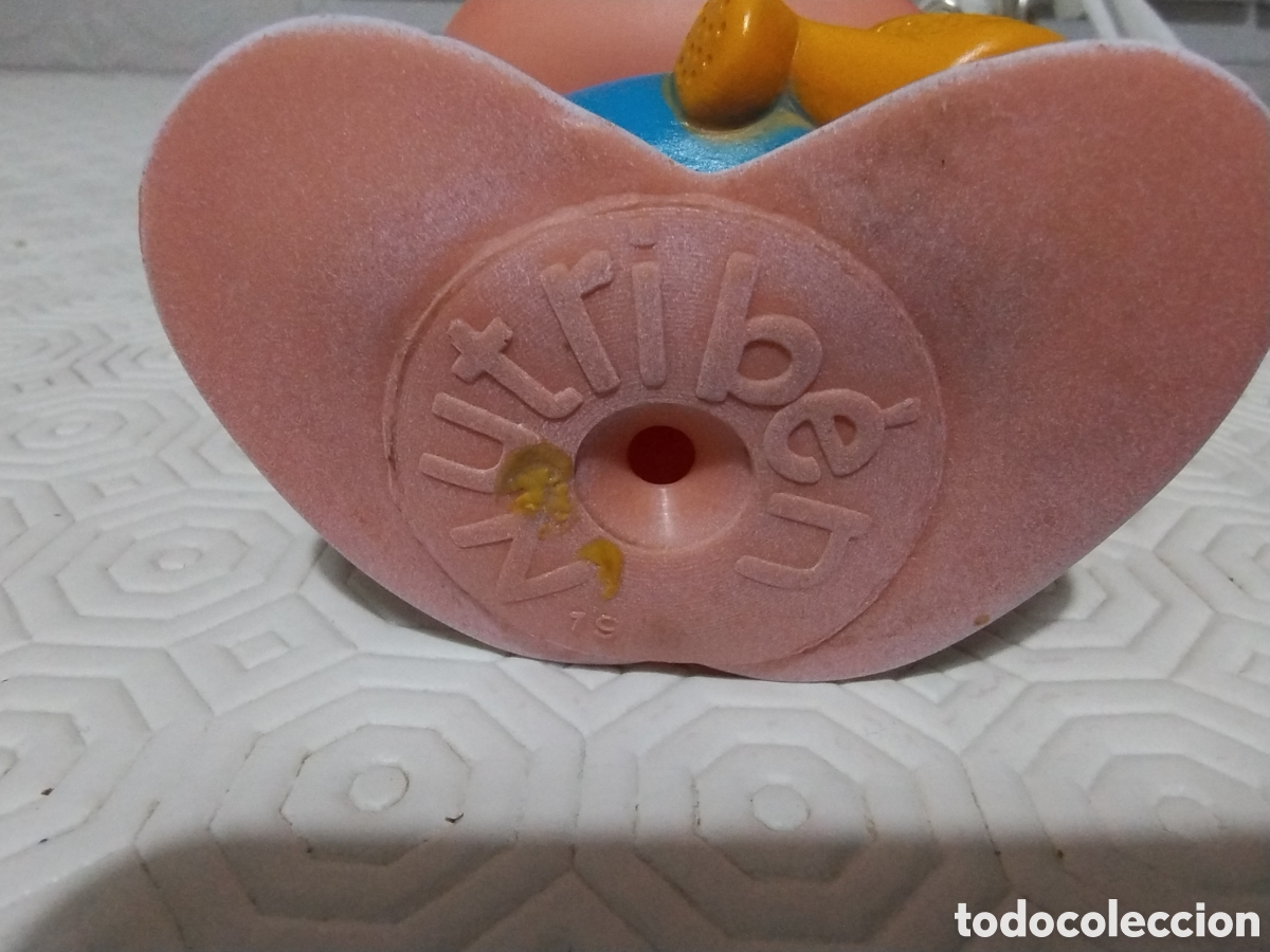 Figuras de goma y PVC: Mu&ntilde;eco de goma de NUTRIBEN - Foto 3