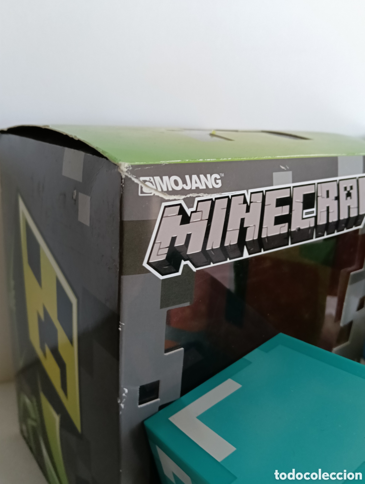 Figuras de goma y PVC: Figuras Minecraft Jinx - Foto 11
