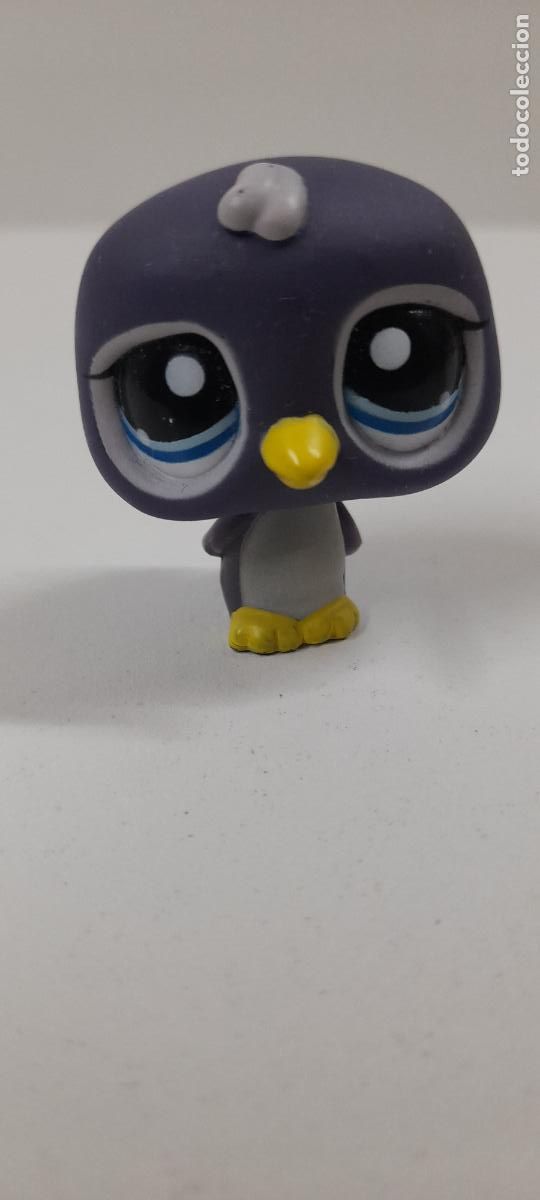 Figuras de goma y PVC: LITTLEST PET - HASBRO . ORIGINAL A&Ntilde;O 2008