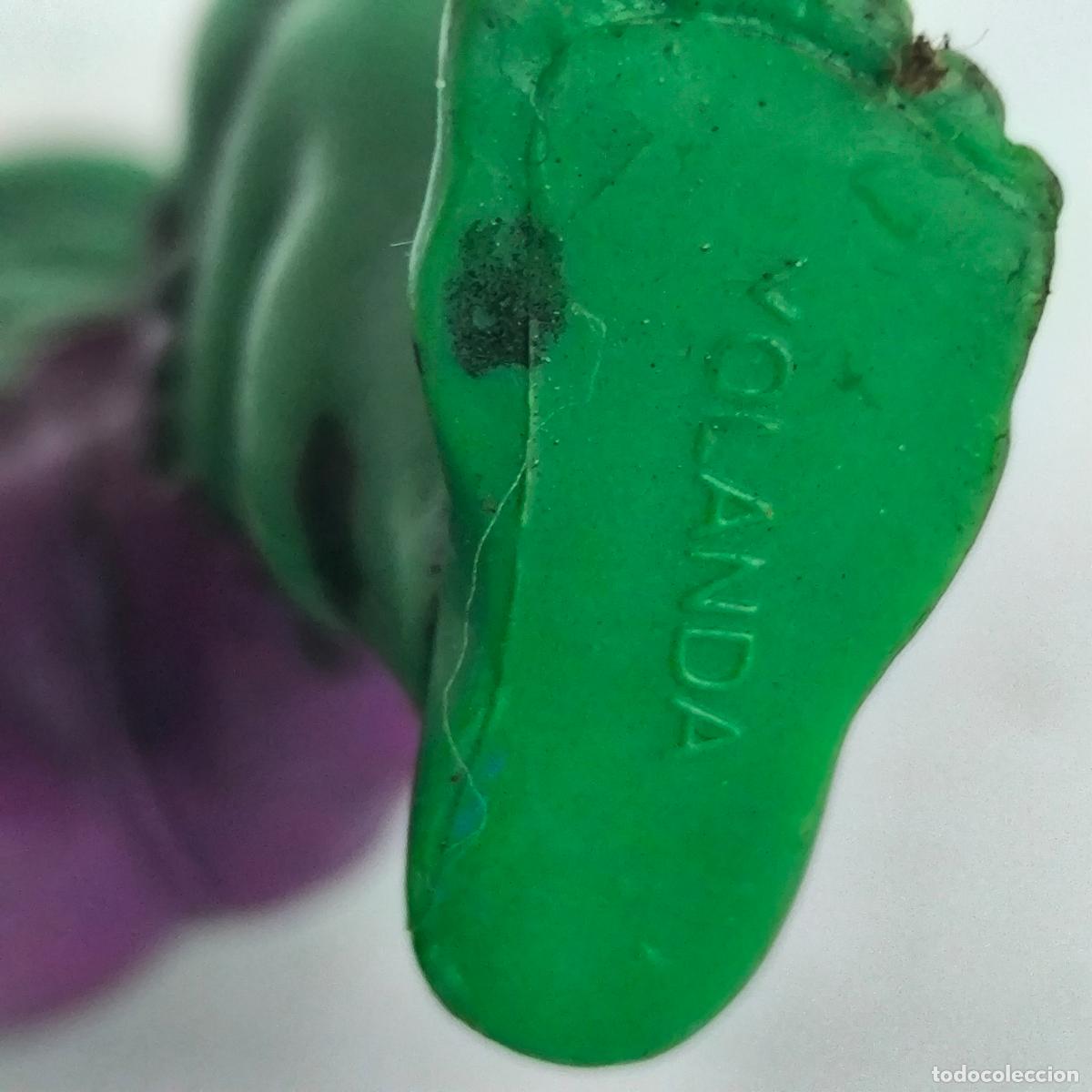 Figuras de goma y PVC: HULK - YOLANDA 2003 figura - Foto 3
