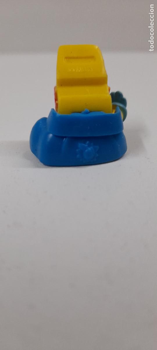 Figuras de goma y PVC: SUPER THINGS / SUPERZINGS - Foto 2