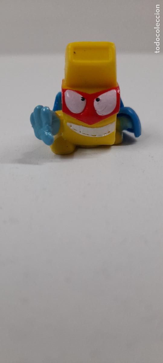 Figuras de goma y PVC: SUPER THINGS / SUPERZINGS - Foto 1