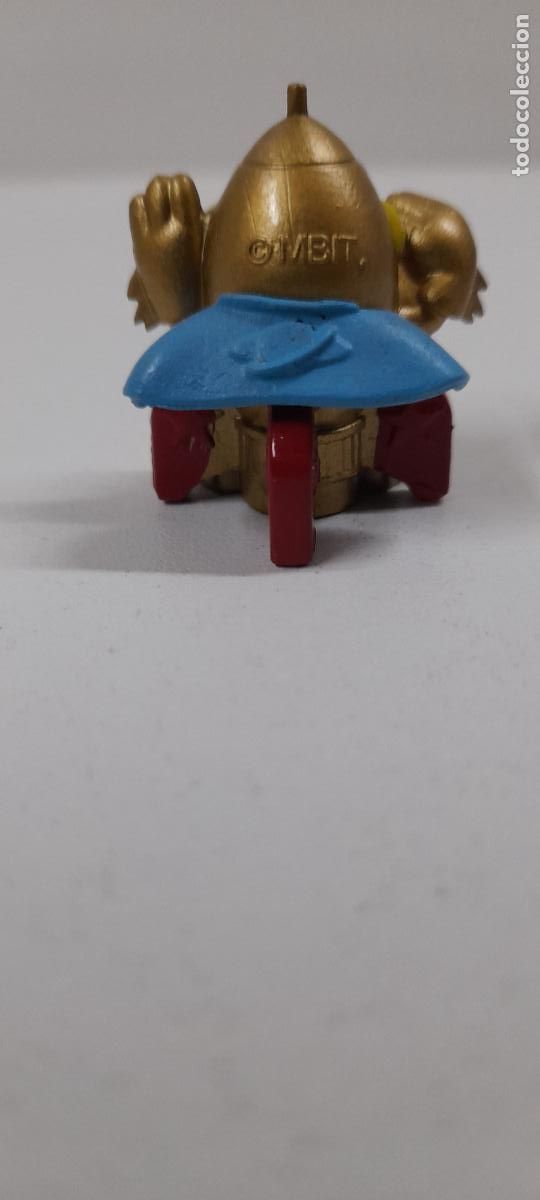 Figuras de goma y PVC: SUPER THINGS / SUPERZINGS - Foto 2