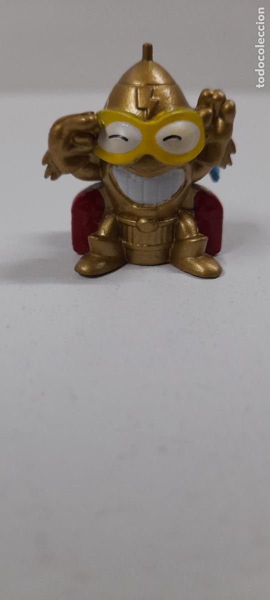 Figuras de goma y PVC: SUPER THINGS / SUPERZINGS - Foto 1