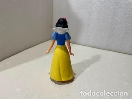 Figuras de goma y PVC: DISNEY - BLANCANIEVES - Foto 2