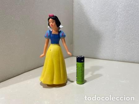 Figuras de goma y PVC: DISNEY - BLANCANIEVES - Foto 3
