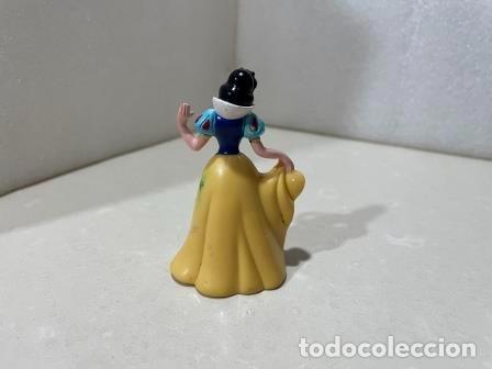 Figuras de goma y PVC: DISNEY - BLANCANIEVES - Foto 2