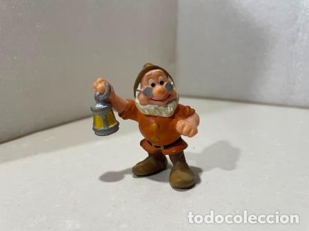 Figuras de goma y PVC: BULLYLAND - ENANITO BLANCANIEVES - Foto 1