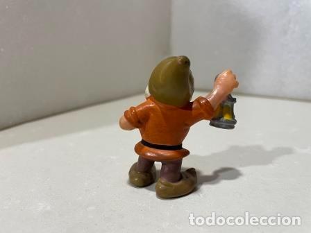 Figuras de goma y PVC: BULLYLAND - ENANITO BLANCANIEVES - Foto 2