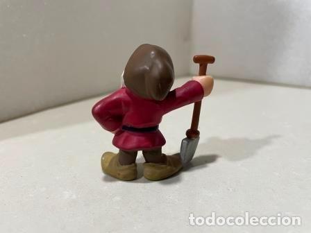 Figuras de goma y PVC: BULLYLAND - ENANITO BLANCANIEVES - Foto 2