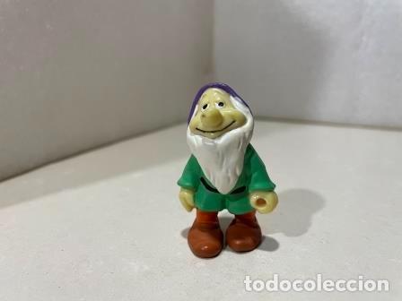 Figuras de goma y PVC: BULLYLAND - ENANITO BLANCANIEVES - Foto 1