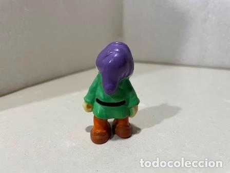 Figuras de goma y PVC: BULLYLAND - ENANITO BLANCANIEVES - Foto 2