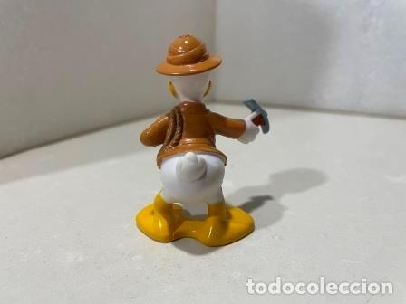 Figuras de goma y PVC: FIGURA DONALD EXPLORADOR - Foto 2