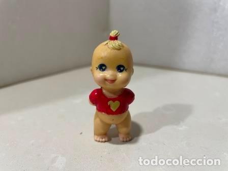Figuras de goma y PVC: MU&Ntilde;ECO BEBE - PACIOCCHINI BABIES - Foto 1