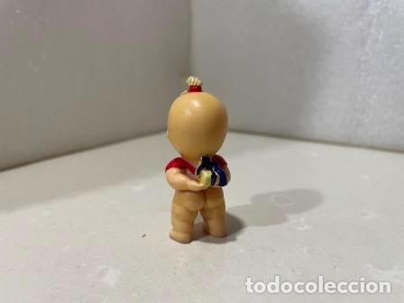 Figuras de goma y PVC: MU&Ntilde;ECO BEBE - PACIOCCHINI BABIES - Foto 2