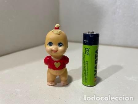 Figuras de goma y PVC: MU&Ntilde;ECO BEBE - PACIOCCHINI BABIES - Foto 3
