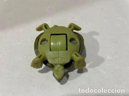 Figuras de goma y PVC: FIGURA TORTUGA - MCDONALDS - Foto 2