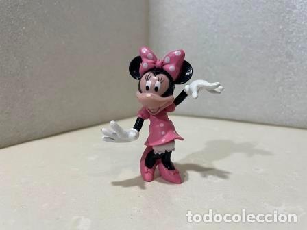 Figuras de goma y PVC: DE KORA - FIGURA MINNIE - Foto 1