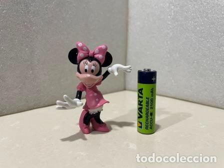 Figuras de goma y PVC: DE KORA - FIGURA MINNIE - Foto 3