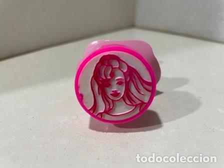 Figuras de goma y PVC: MATTEL BARBIE CON SELLO - Foto 3
