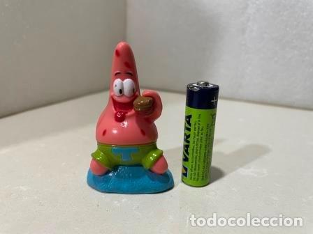 Figuras de goma y PVC: VIACOM - PATRICIO - BOB ESPONJA - Foto 1