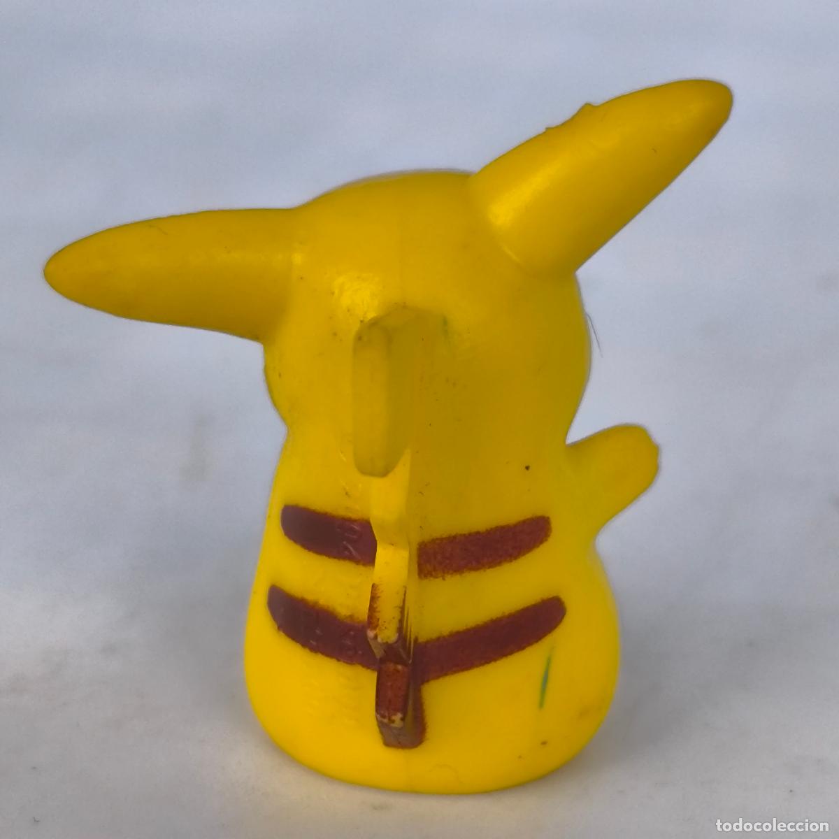 Figuras de goma y PVC: Pikachu Pokemon Nintendo 2004 - Foto 2
