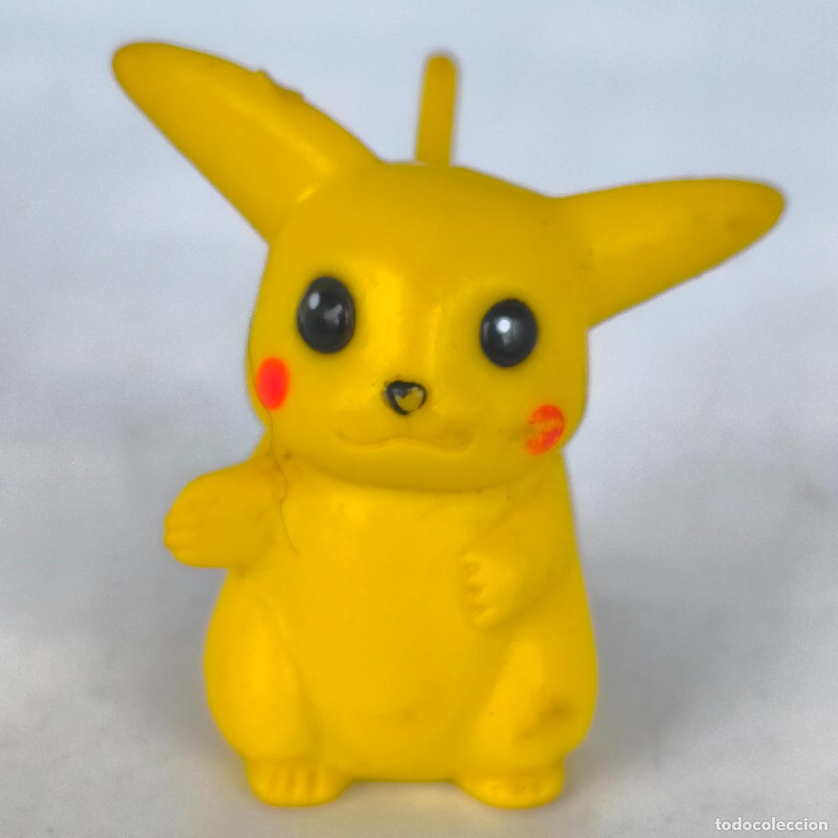 Figuras de goma y PVC: Pikachu Pokemon Nintendo 2004 - Foto 1