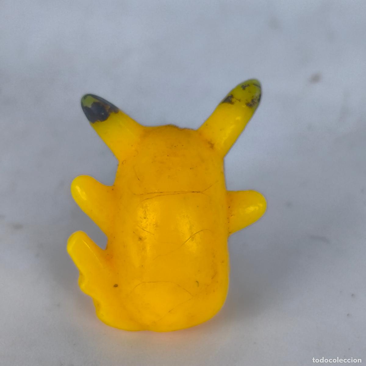 Figuras de goma y PVC: Figura POK&Eacute;MON PIKACHU SIN MARCA - Foto 2