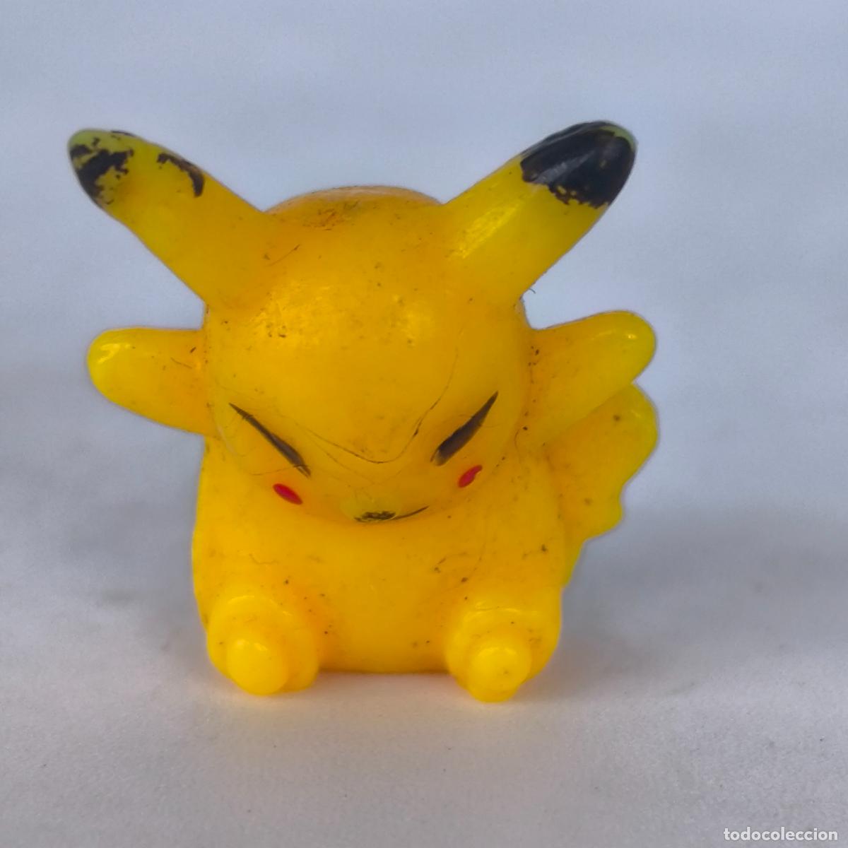 Figuras de goma y PVC: Figura POK&Eacute;MON PIKACHU SIN MARCA - Foto 1