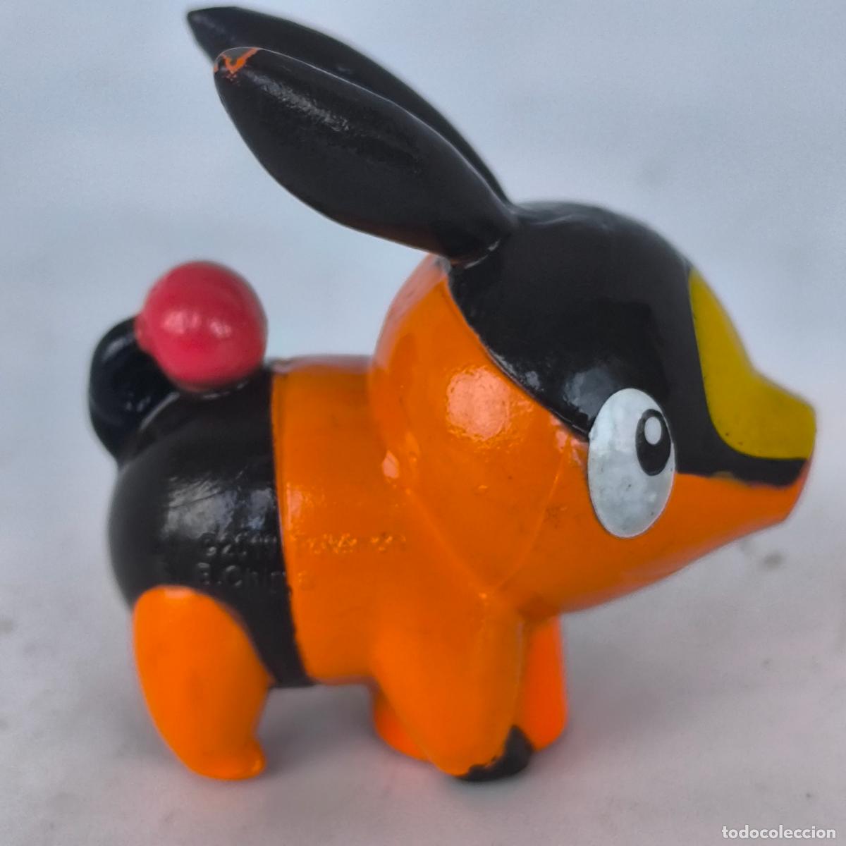 Figuras de goma y PVC: FIGURA POKEMON 2011 TEPIG - Foto 3