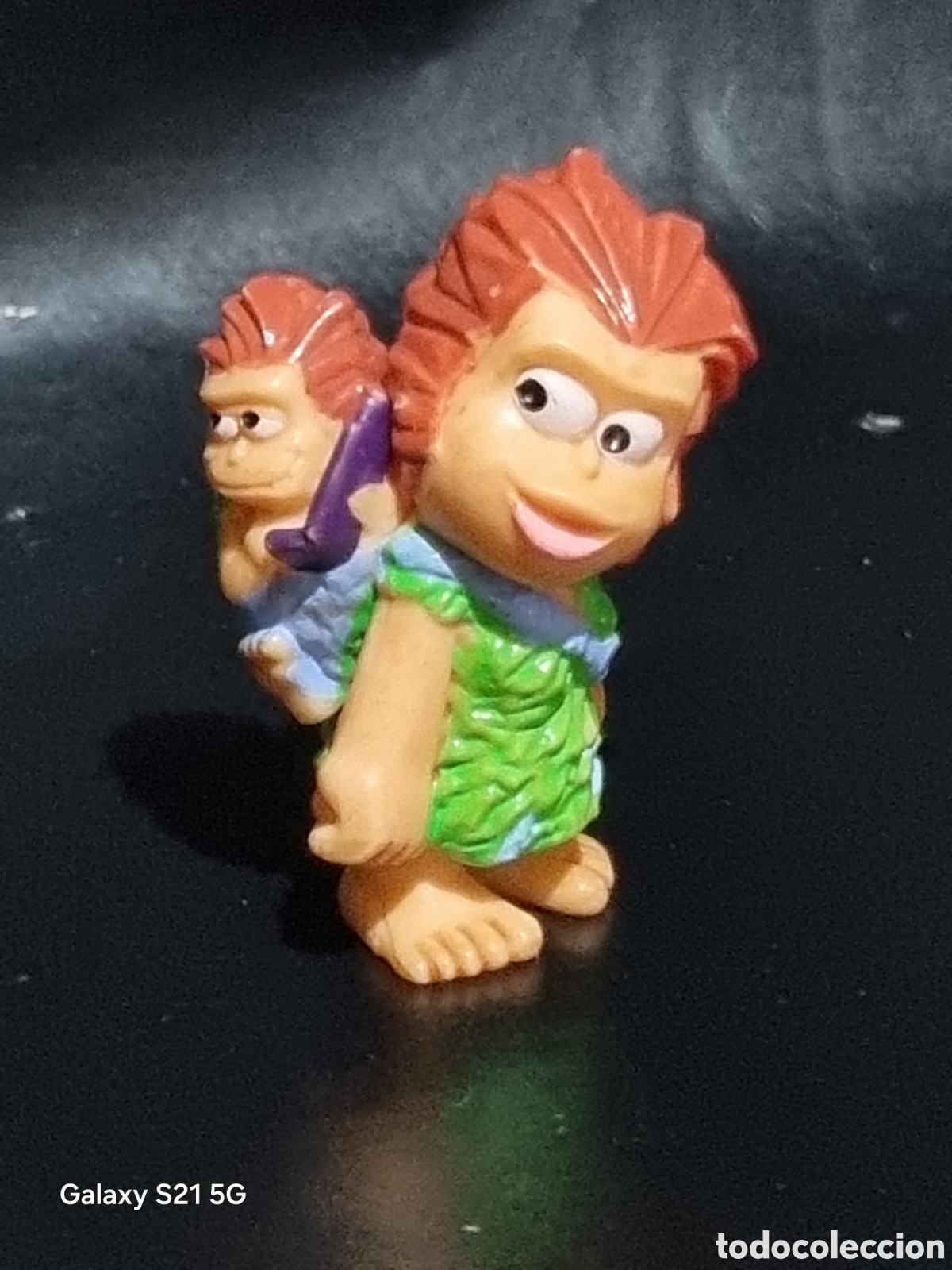 Figurines en Caoutchouc et PVC: FIGURA PVC KINDER FERRERO