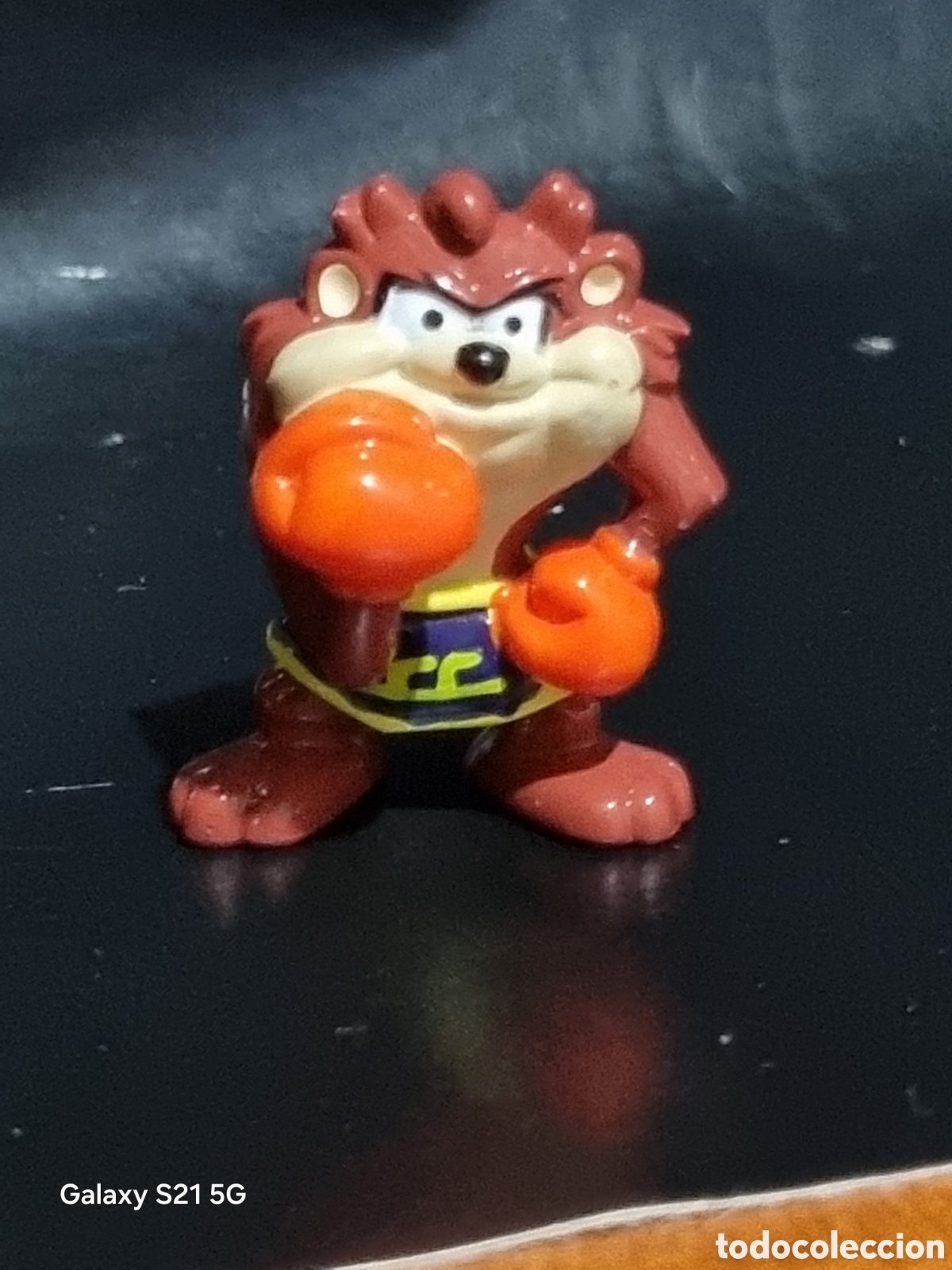 Figuras de goma y PVC: FIGURA PVC KINDER FERRERO O SIMILAR