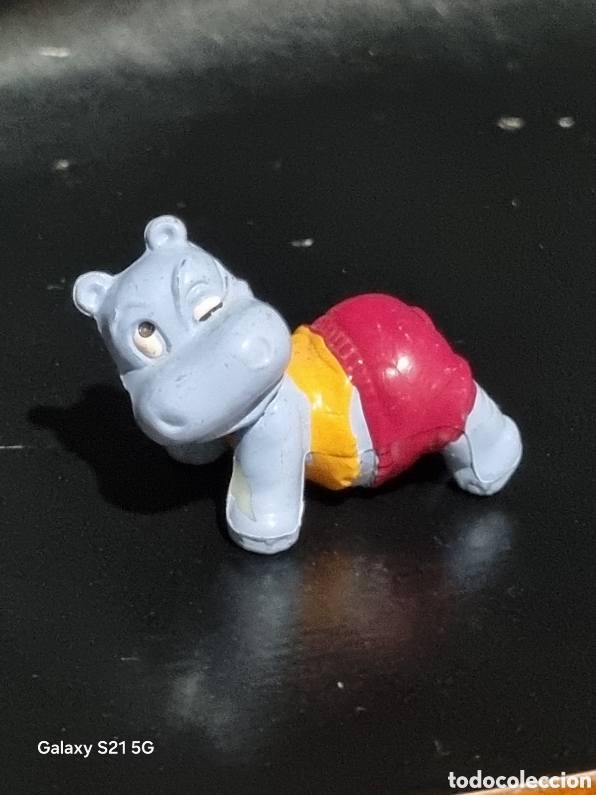 Figuras de goma y PVC: FIGURA PVC KINDER FERRERO - Foto 1