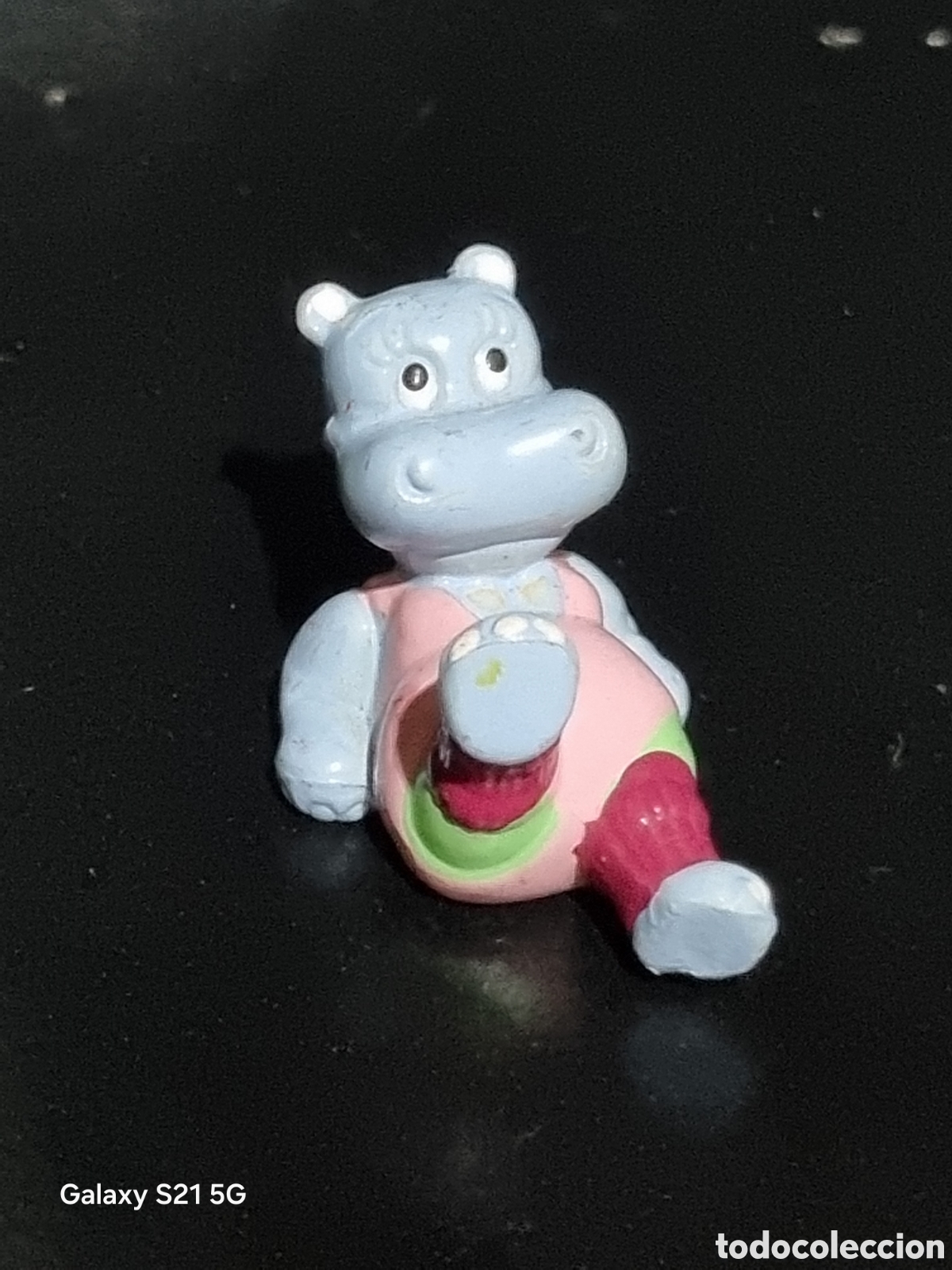 Figure di Gomma e PVC: FIGURA PVC KINDER FERRERO